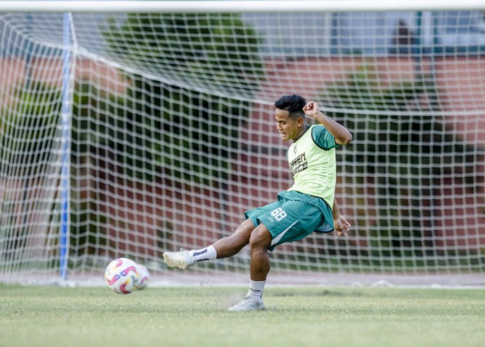 Sibuk di Timnas U-20, Toni Firmansyah Bertekad Ingin Kejar Ketertinggalan di Persebaya