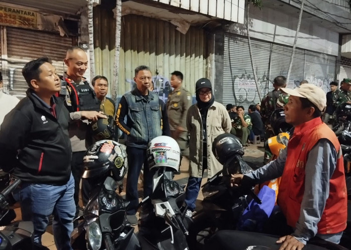 Tiga Pilar Bubutan Gelar Patroli Asuhan Rembulan Serentak