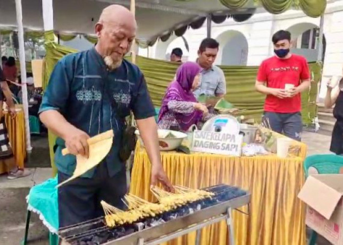 Berdayakan UMKM, TPS 11 Jeruk Sediakan Makan Gratis Sepuasnya Bagi Pemilih Pilkada