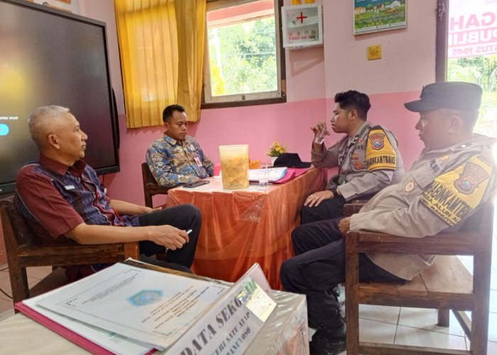 Dua Motor Pelajar SMPN SATAP Ranuyoso Raib, Pelaku Masuk Sekolah Nyamar Cari Burung