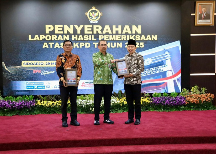 Jember Raih WTP Lagi, Gus Fawait: Jangan Sampai Uang Rakyat Hanya Tertib di Atas Kertas