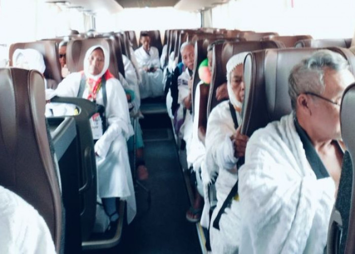 Sistem Syarikah Haji Saudi Bingungkan PPIH Madiun, Jemaah Terpisah Kloter