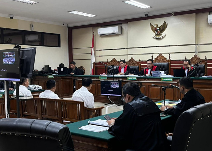 Blunder Aliran Dana Rp 500 Juta, Sugiri Seret Nama Plt Bupati di Sidang Korupsi Ponorogo
