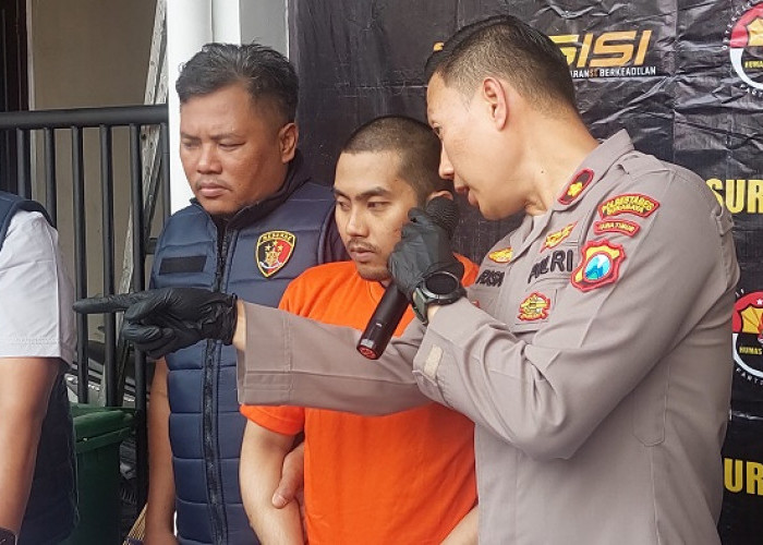 Bandit Ranmor Asal Sampang Hanya Butuh Waktu 3 Detik Kuasai Motor Sasaran