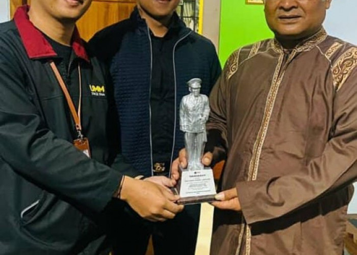 PMM Bhaktiku Negeri UMM 2025 Resmi Ditutup, Ini Apresiasi Kades Mansyur