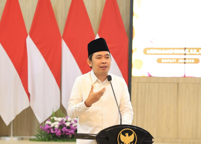 Jember Krisis Infrastruktur Pendidikan, Gus Fawait Tantang Mahasiswa Lahirkan Solusi Out of the Box