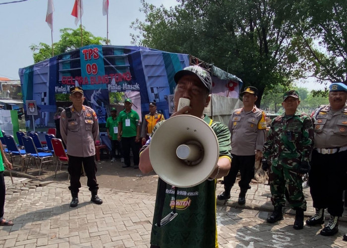 Polsek Simokerto Apresiasi TPS Bertema Stadion Gelora Bung Tomo