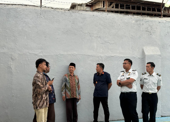 Dapur Lapas Arjasa Diaudit Sertifikasi Halal, MUI Jatim dan LPH UNAIR Turun Langsung