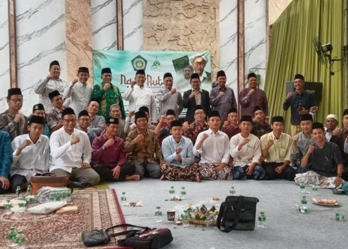 Cucu Pendiri NU Dorong Kapten Purn Suherman Jadi Ketua DPC PKB Lamongan