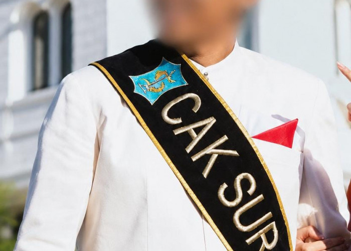 Cak Surabaya 2019 Ditangkap Polisi Terkait Sabu