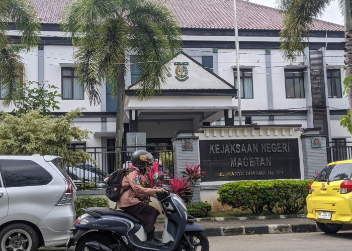 Kajari Magetan Kembali Diganti Ditengah Penyidikan Pokkir DPRD