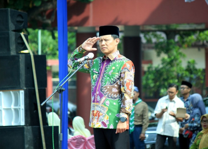 Milad Muhammadiyah Ke-113, Mas Nawawi Ajak Perkuat Harmoni Kota Pasuruan