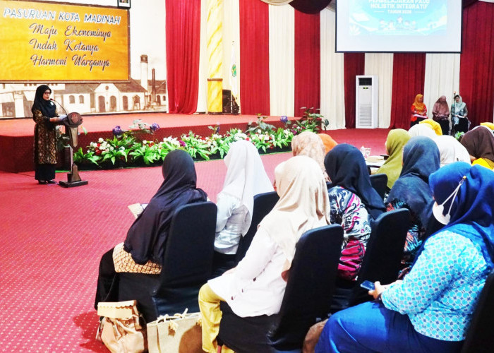 Perkuat PAUD Holistik Integratif, Bunda Ani Tekankan Pemenuhan Layanan dan Hak Anak