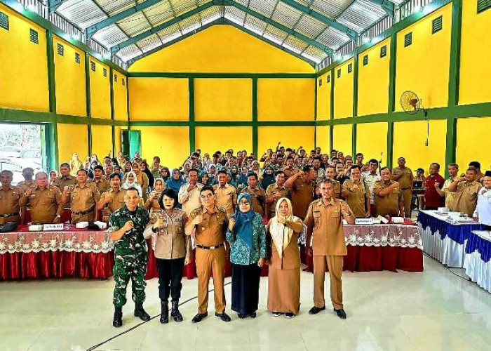 Kecamatan Karangrejo Gelar Musrenbang dan Muspadi RKPD Tulungagung Tahun 2027