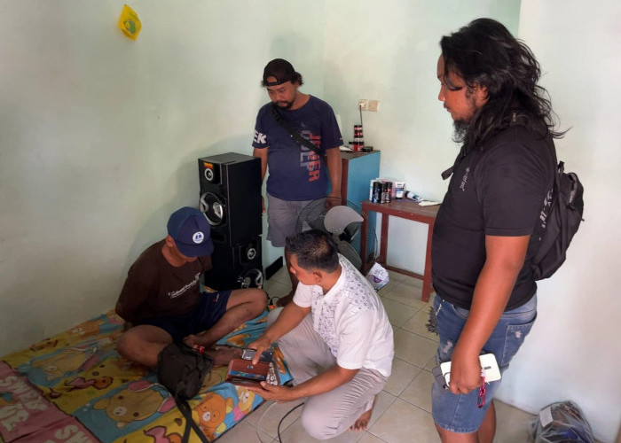 Kurang dari 24 Jam, Polres Ngawi Berhasil Ungkap Kasus Pencurian Loker Kasir