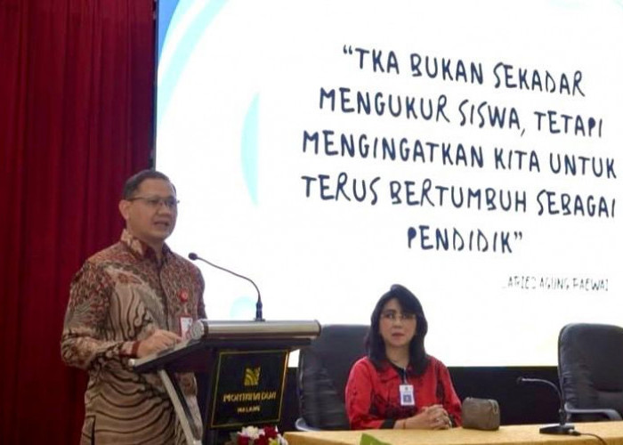 Perkuat Mutu SMA, Dindik Jatim Dorong Pembelajaran Berbasis Nalar dan Ketulusan