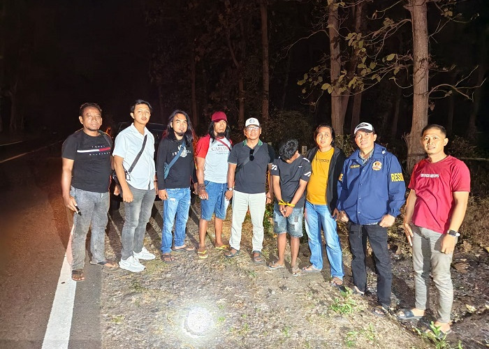 Kenalan Lewat Medsos, Siswi SMP Diduga Dicabuli Pria Banyuputih di TN Baluran 
