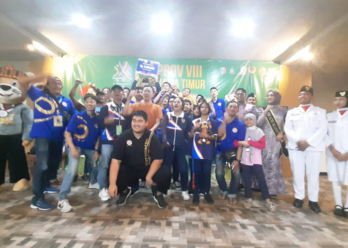 Kembali Juara Umum Biliar, Enam Emas Kota Malang Bisa Bertambah