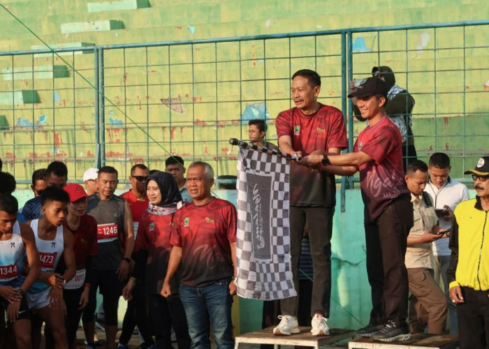 Ngalam Heritage Run 2023, Pj Walikota Harap Dorong Wisata Olahraga