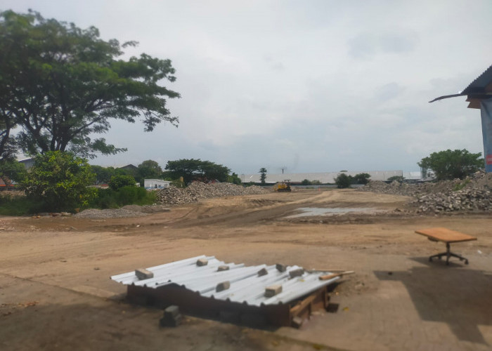 Proyek Sekolah Rakyat di Tunggorono Tertutup, Media Dilarang Meliput