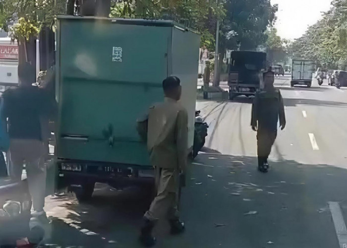 Viral Pungli PKL di Kenjeran, Anggota Satpol PP Surabaya Dijatuhi Sanksi Berat