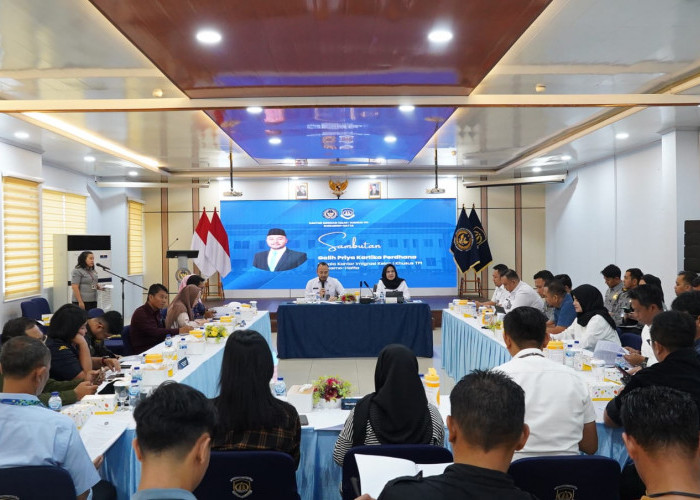 Imigrasi Soetta Gelar FKP, Libatkan Masyarakat dan Mitra Kerja Strategis Susun Standar Pelayanan Publik