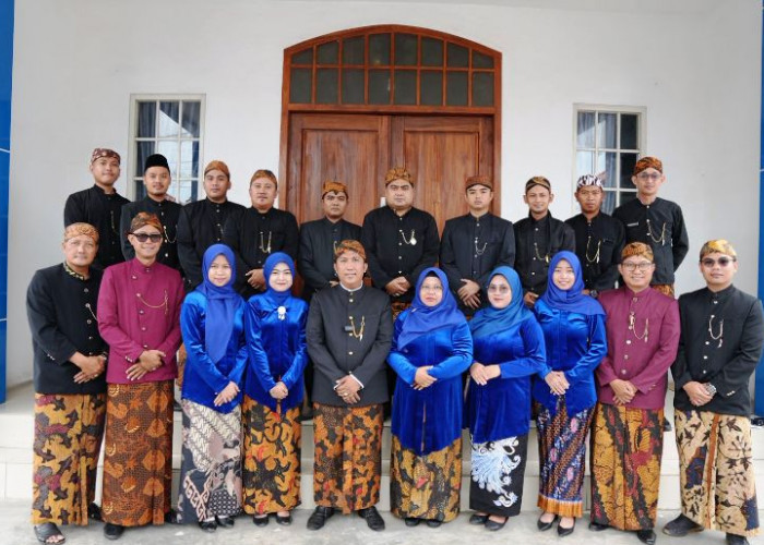 KSOP Kalianget Ucapkan Selamat Hari Jadi Ke-756 Kabupaten Sumenep Tahun 2025