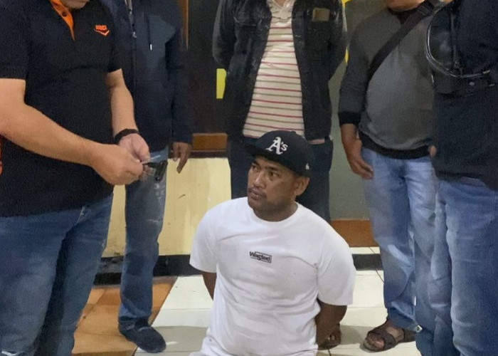 Bandit Motor 7 TKP Asal Tenggumung Surabaya Digulung 