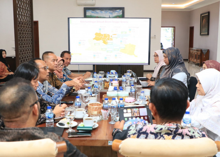 Ekonomi Tumbuh 5,76 Persen, Pemkot Batu Perkuat Pembangunan Kesejahteraan Masyarakat