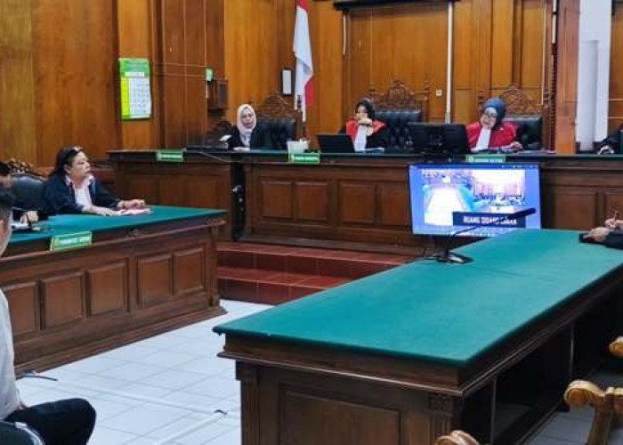 Tipu Rp 26 Miliar, Mantan Agen Asuransi Sun Life Divonis 3 Tahun Penjara