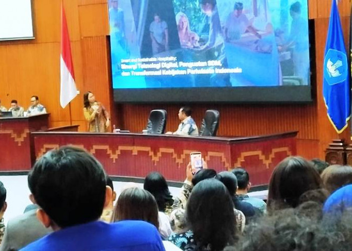 Wamenpar Ni Luh Puspa Sebut SDM Ramah Jadi Kunci Nilai Jual Pariwisata