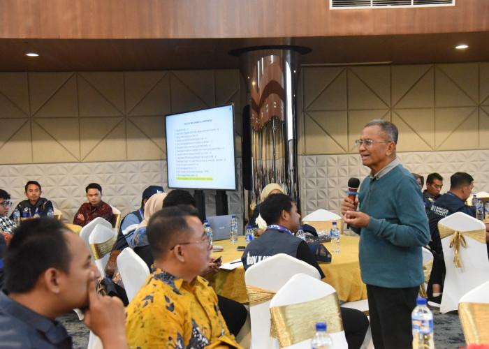 Diskominfo Sidoarjo Undang Tokoh Pers Dahlan Iskan, Ajak Pegiat Medsos Bangun Citra Positif Kota Delta