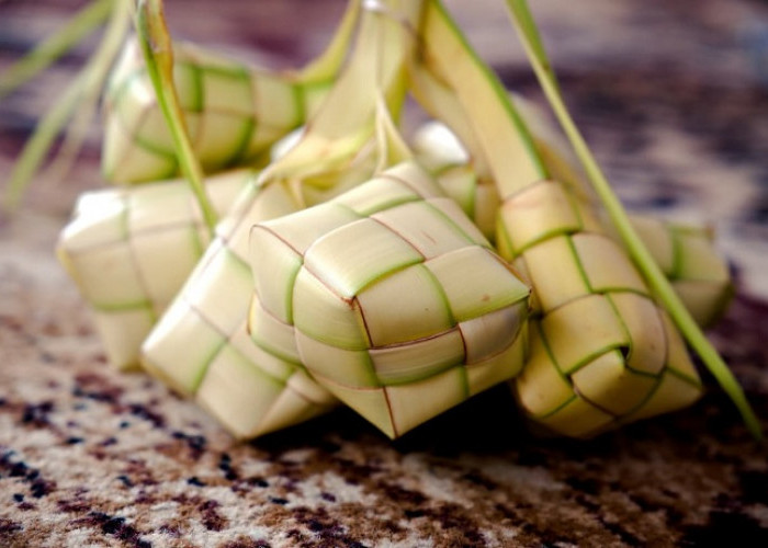 Mengenal Lebaran Ketupat, Tradisi Unik Seminggu setelah Idulfitri