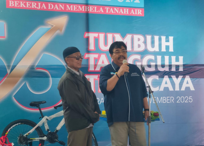 Manajer Pemasaran SKH Memorandum: Agen Jadi Tombak Terdepan