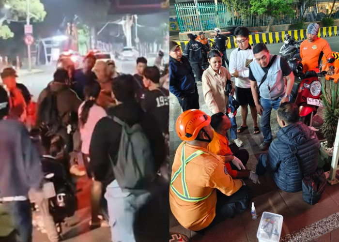 Miris, Miras Picu Dua Kecelakaan di Surabaya dalam Semalam