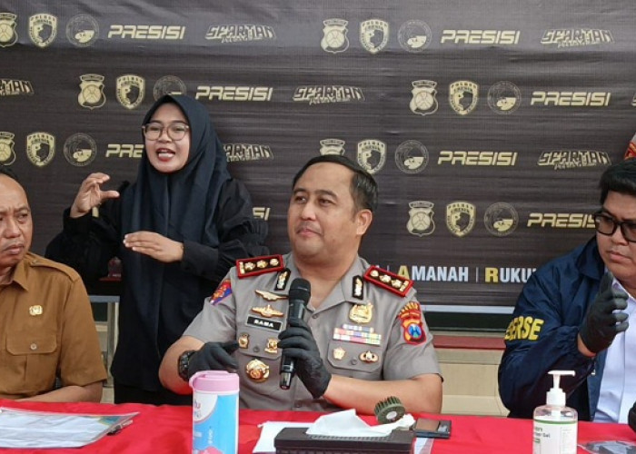 Polisi Pastikan Pemkab Gresik Tak Terlibat Skandal SK ASN, Pelaku Gunakan Uang untuk Judi