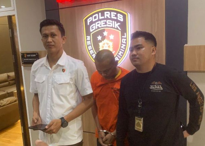 Kasus Penculikan Pekerja di Kebomas Gresik, Tersangka Berniat Minta Uang Tebusan Rp 63 Juta ke Keluarga Korban