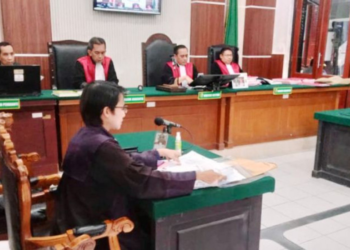 Terjerat Judol dan Pinjol, Admin Perusahaan Rokok Elektrik Gelapkan Uang Rp 132 Juta