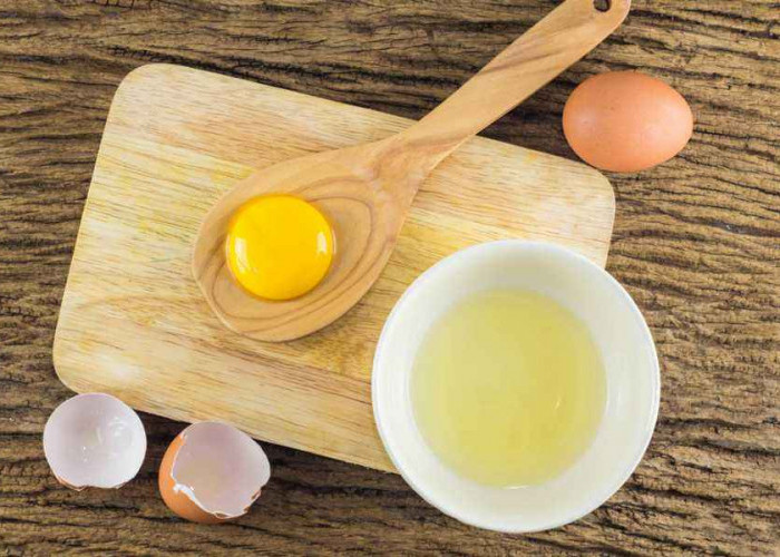 Jarang Diketahui! Berikut Manfaat Putih Telur untuk Kesehatan Tubuh 