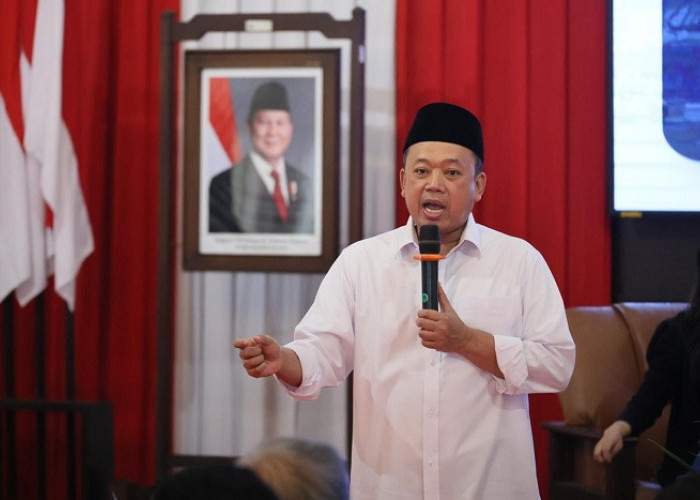 Menteri Nusron Isi Kuliah Umum di Politeknik Agraria STPN, Soroti Dialektika Berpikir