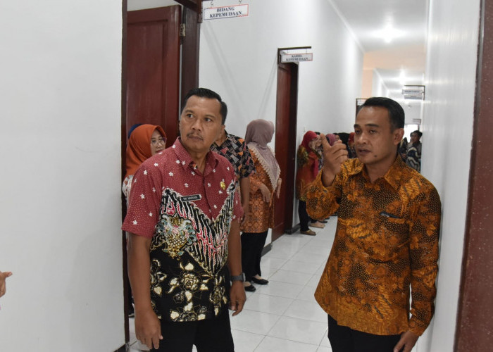 Pindah ke Kantor Baru, Dispora Tulungagung Janjikan Pengelolaan GOR dan Fasilitasnya