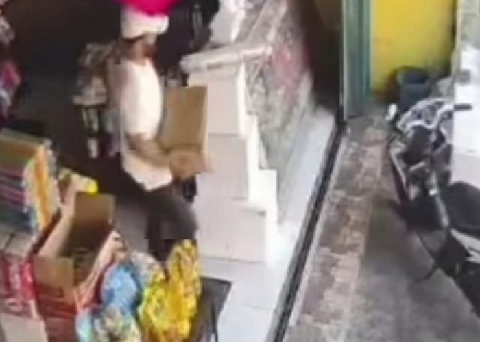  Pelaku Curi 2 Dos Minyak Goreng di Banyuurip Surabaya Diduga Pernah Beraksi di Toko Lain