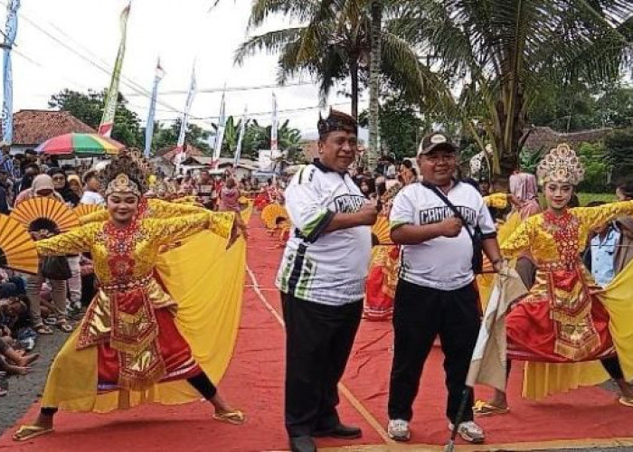 24 Peserta Ramaikan Karnaval Bersih Desa Candipuro Lumajang, Rebutkan Hadiah Total Rp 20 Juta