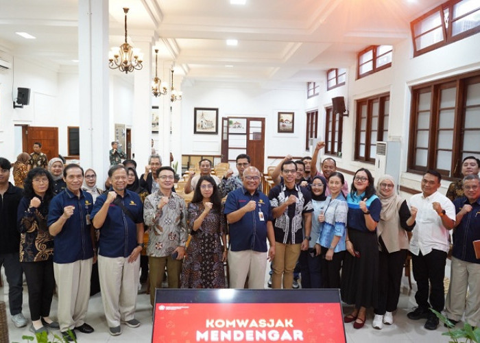 Komwasjak Himpun Aspirasi dan Perkuat Literasi Perpajakan di Kota Malang