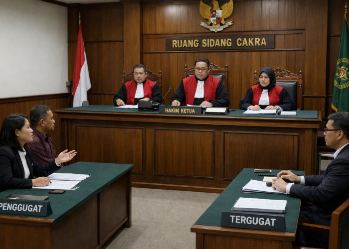 Diduga Salahgunakan Perjanjian Utang Piutang, Leonny Maria Digugat di PN Surabaya Terkait Sengketa Lahan