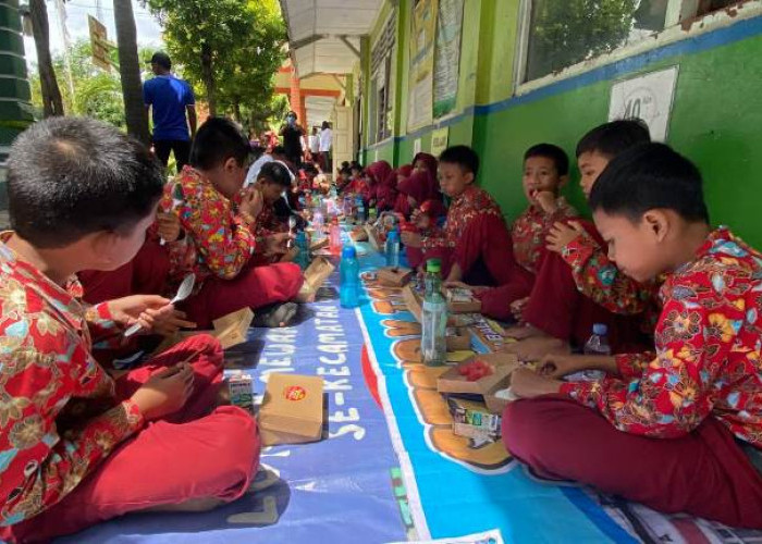 Dindikbud Pemkab Madiun Belum Ada Perintah Resmi Pelaksanaan Program Makan Bergizi