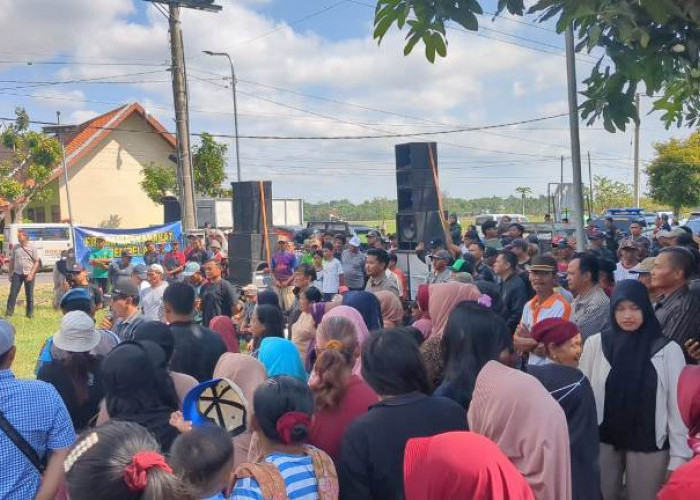 Salahgunakan Dana, Warga Desak Bendahara Desa Dempelan Madiun Dicopot 