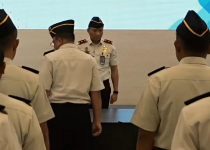 Kinerja Moncer, Imigrasi Kediri Borong Dua Penghargaan Pengelolaan Keuangan Negara 2025