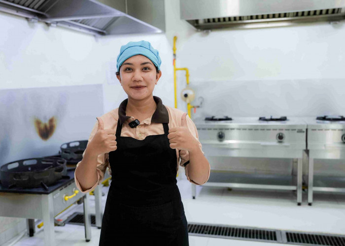 Mantan SPG Kini Personel Dapur MBG, Program Ini Angkat Pekerja yang Tadinya Menganggur