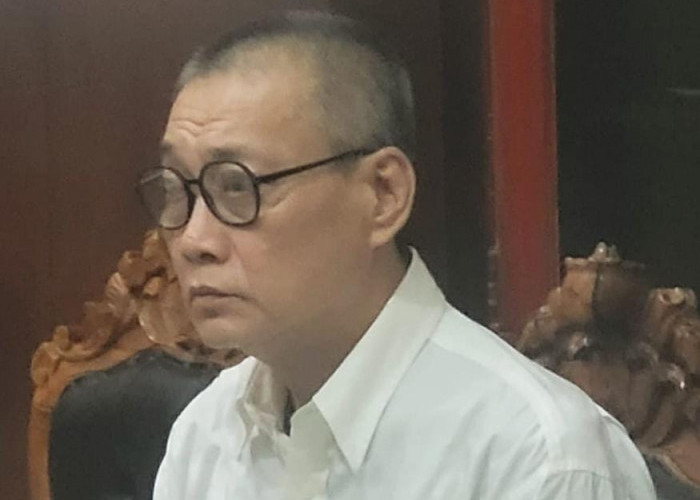 Salah Transfer Rp118 Juta Tak Dikembalikan, Fufuk Wong Didakwa Penggelapan